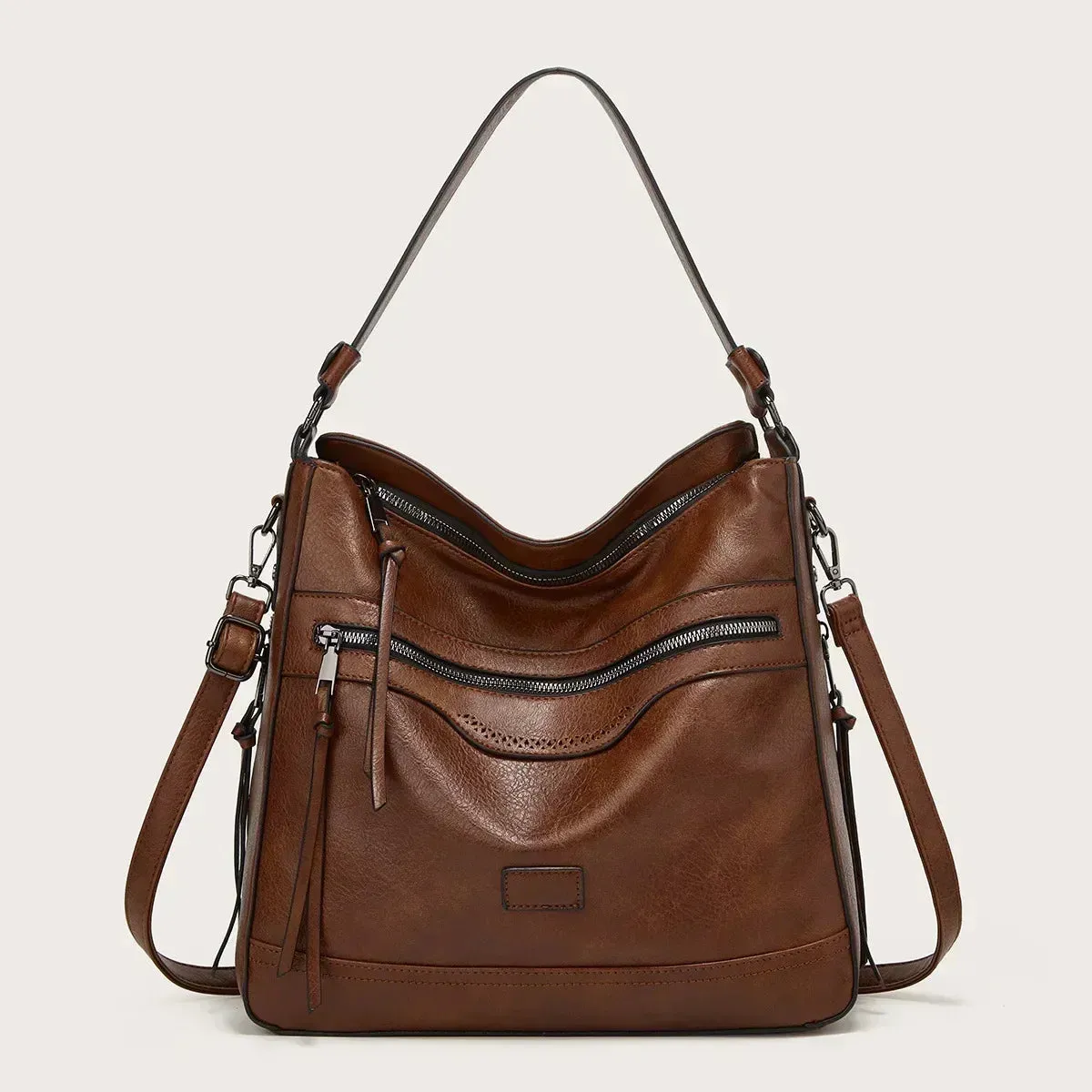 MURIEL - LEATHER BAG