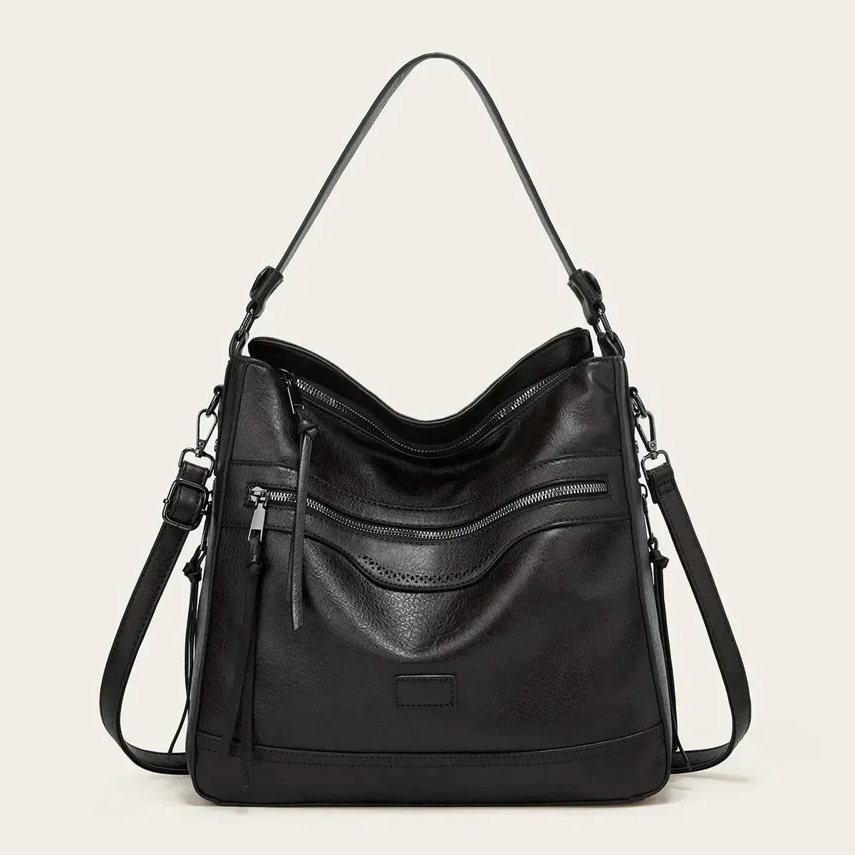 MURIEL - LEATHER BAG