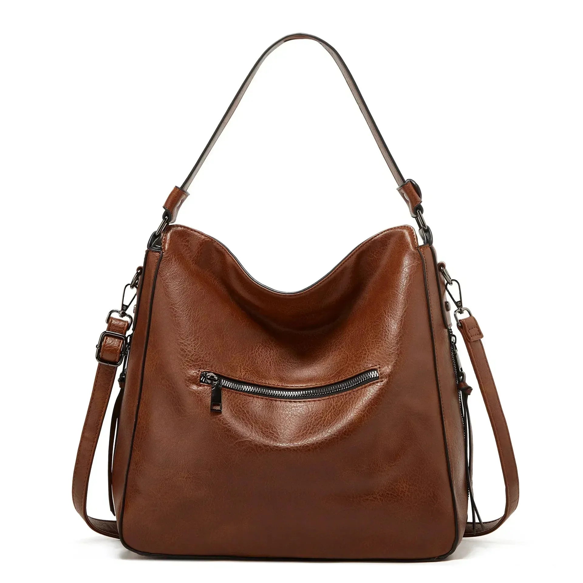 MURIEL - LEATHER BAG