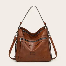 MURIEL - LEATHER BAG