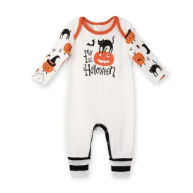 My 1st Halloween Romper