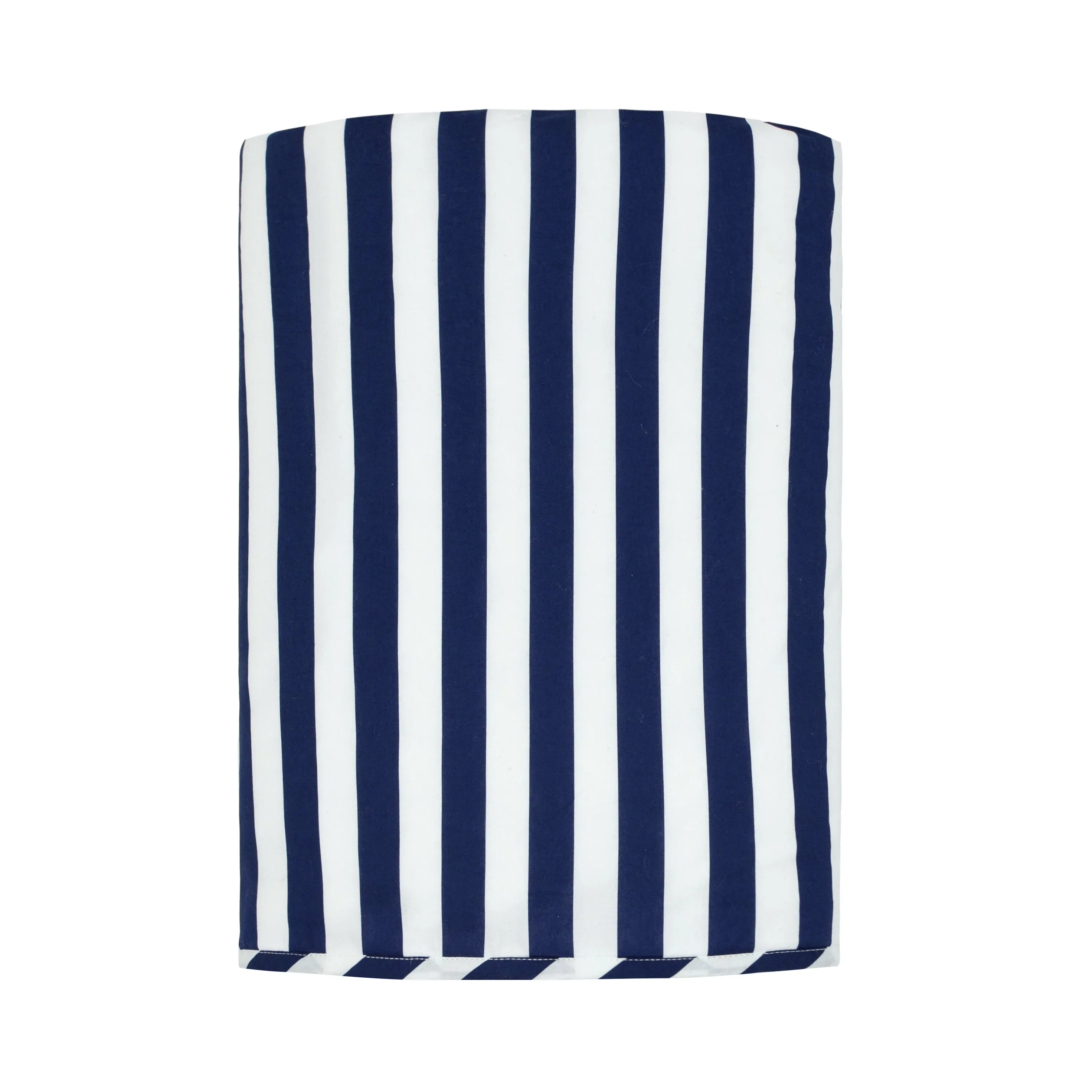 navy cabana stripe towel