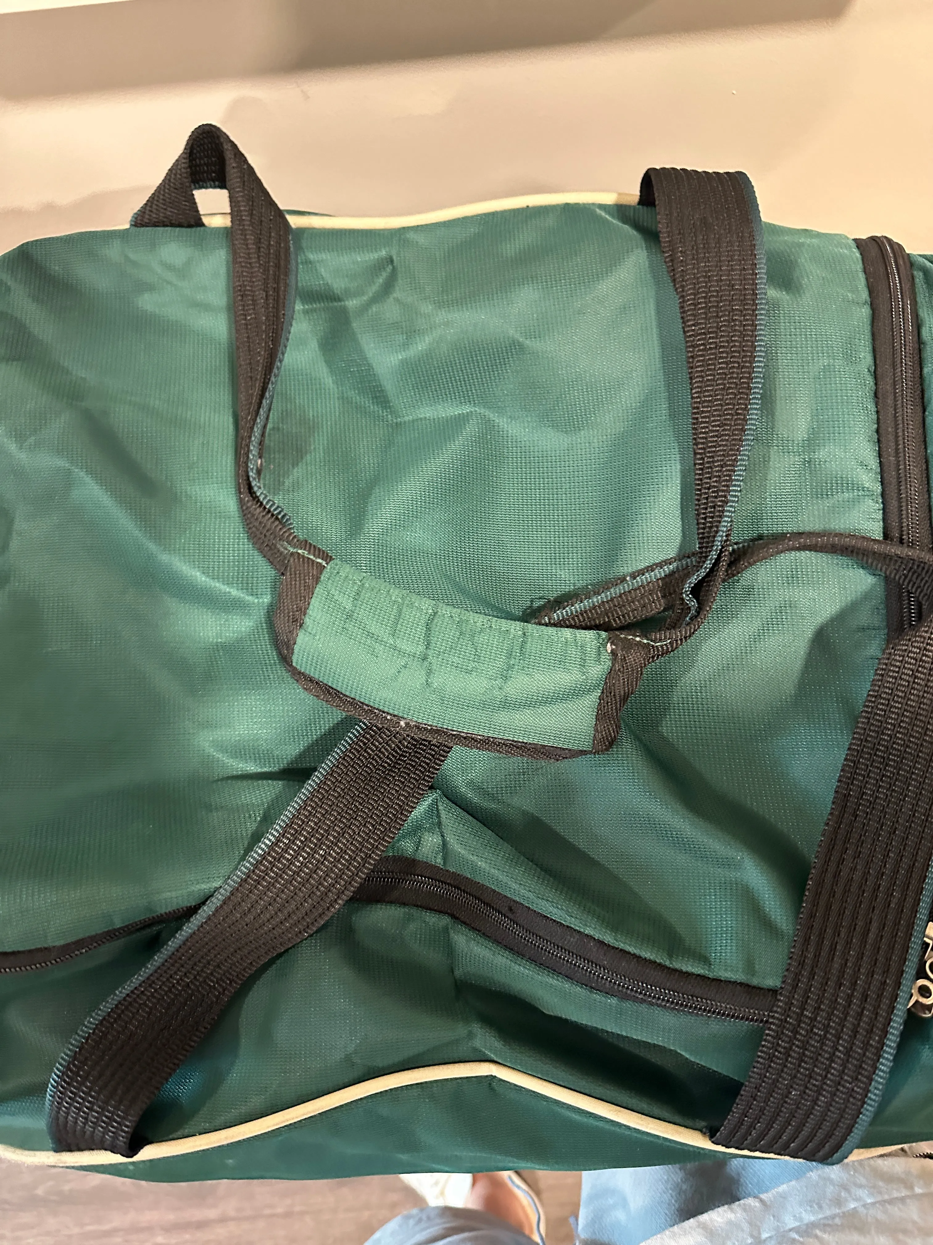 Nike Duffel Bag Used
