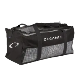 Oceanic Mesh Duffel Bag