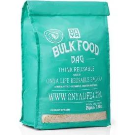 Onya Reusable Bulk Food Bag - Large
