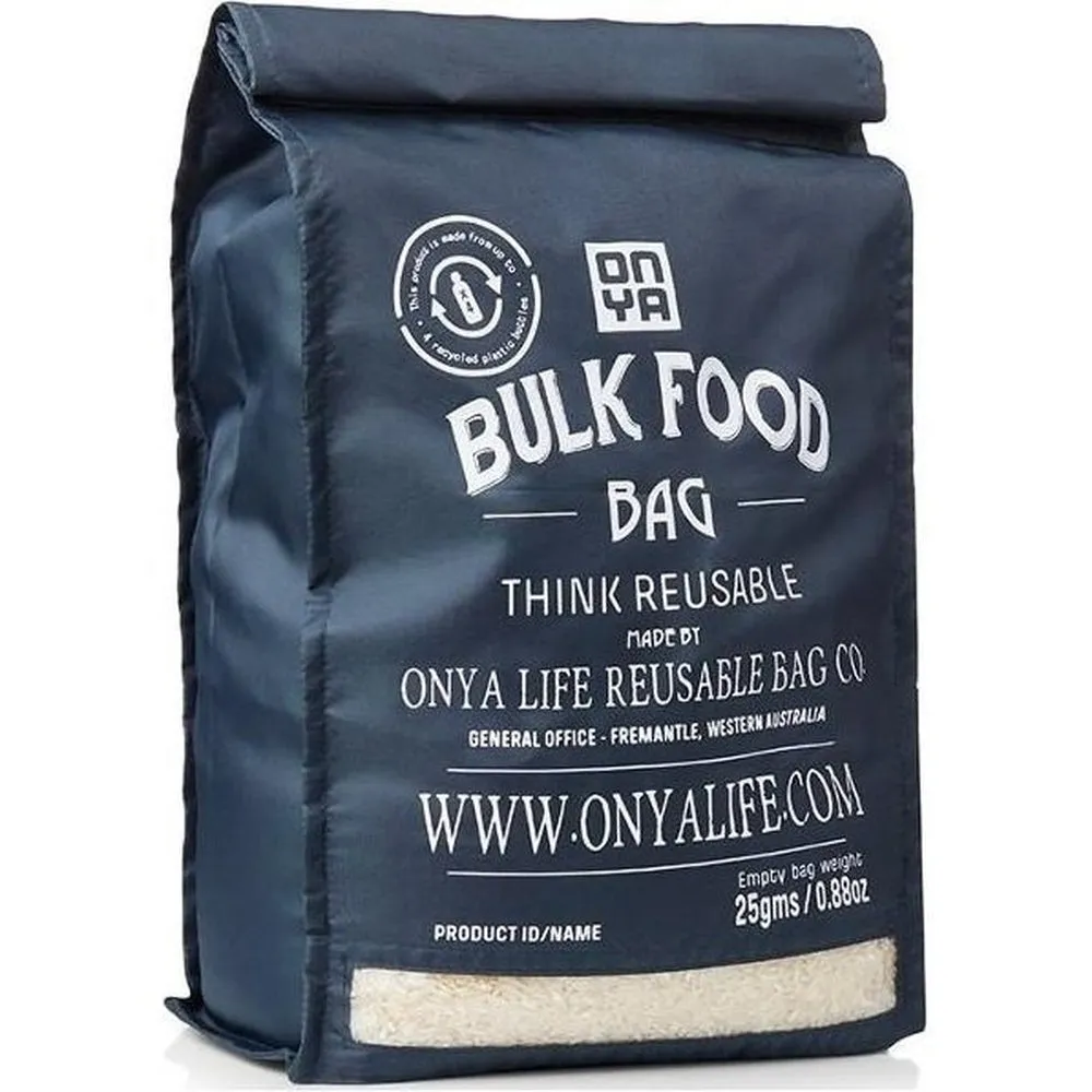 Onya Reusable Bulk Food Bag - Large