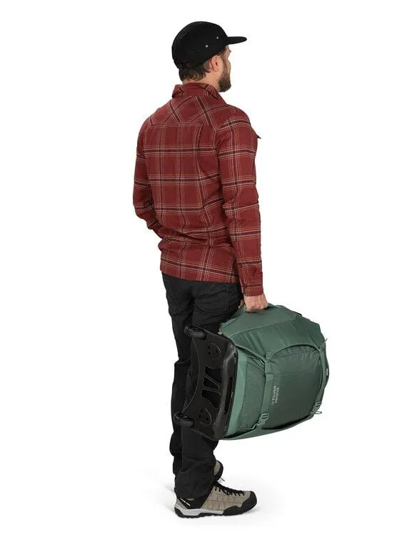Osprey Sojourn Shuttle Wheeled Duffel 22"/45L