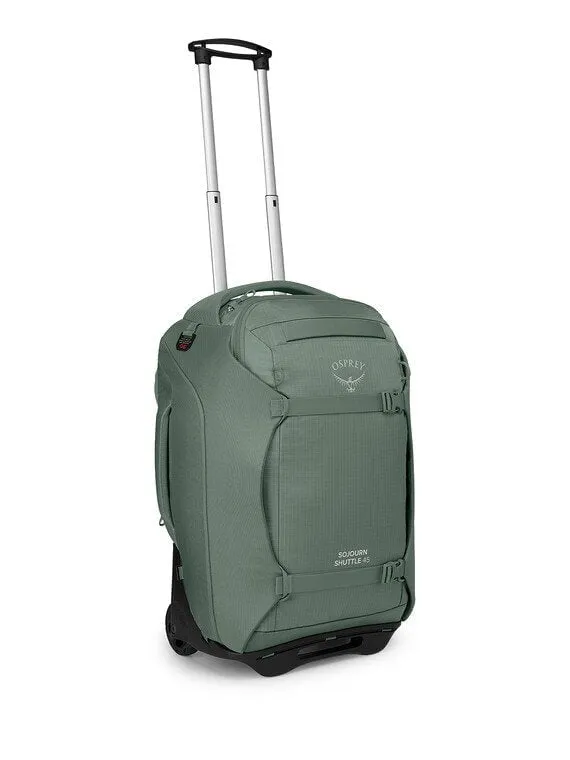 Osprey Sojourn Shuttle Wheeled Duffel 22"/45L