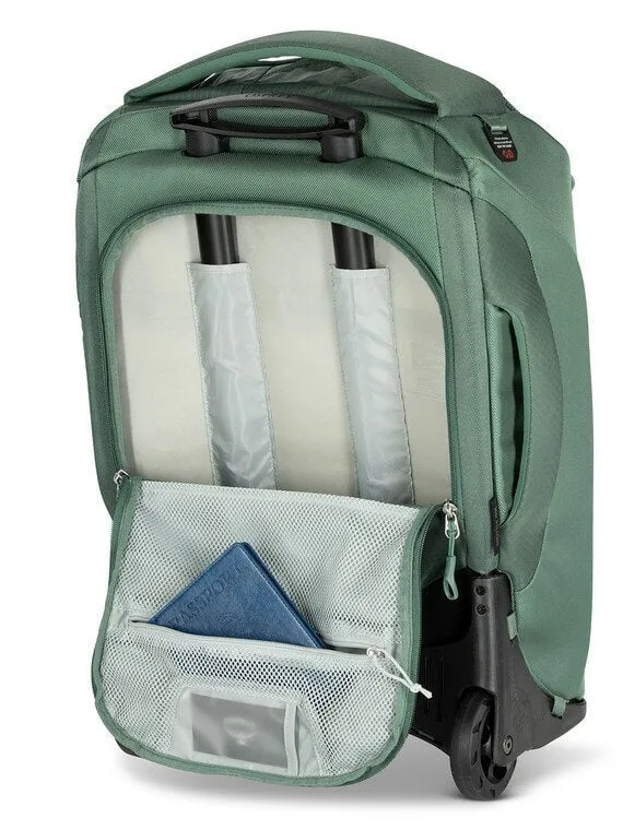 Osprey Sojourn Shuttle Wheeled Duffel 22"/45L