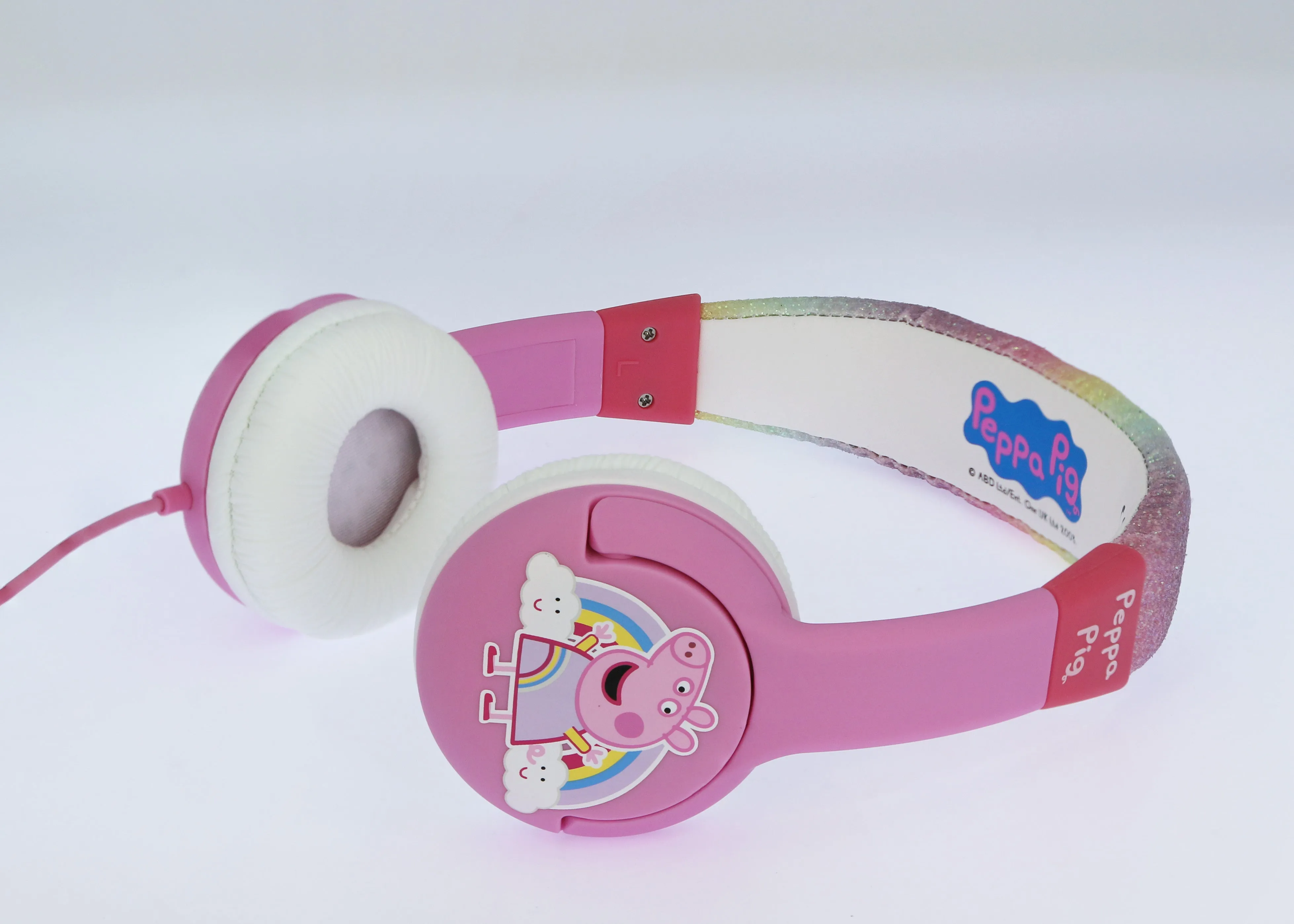 OTL On-Ear Junior Headphone - Princess Peppa V2