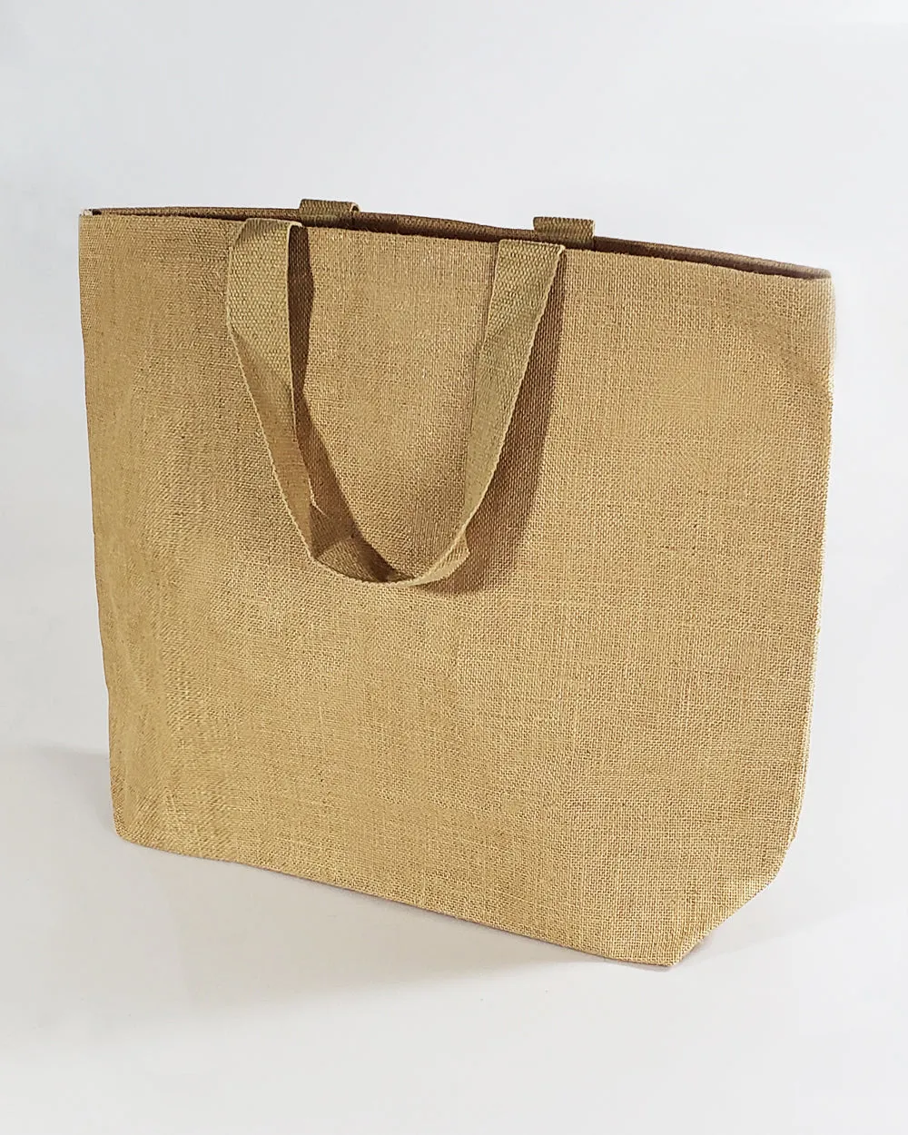 Oversize Jute Bags / Burlap Travel Totes TJ899