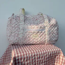 Peony Large Duffel Bag