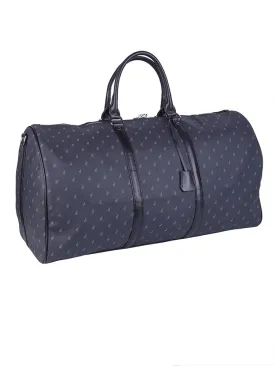 Polo Signature Large Travel Duffel Bag(60cm) | Black