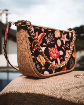 Reeva Baguette | Ethically made Handbag