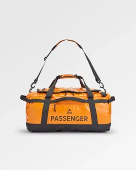 Roamer Recycled 40L Duffel Bag - Sunrise Orange