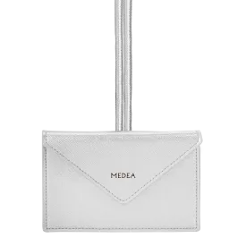 Silver Necklace Wallet