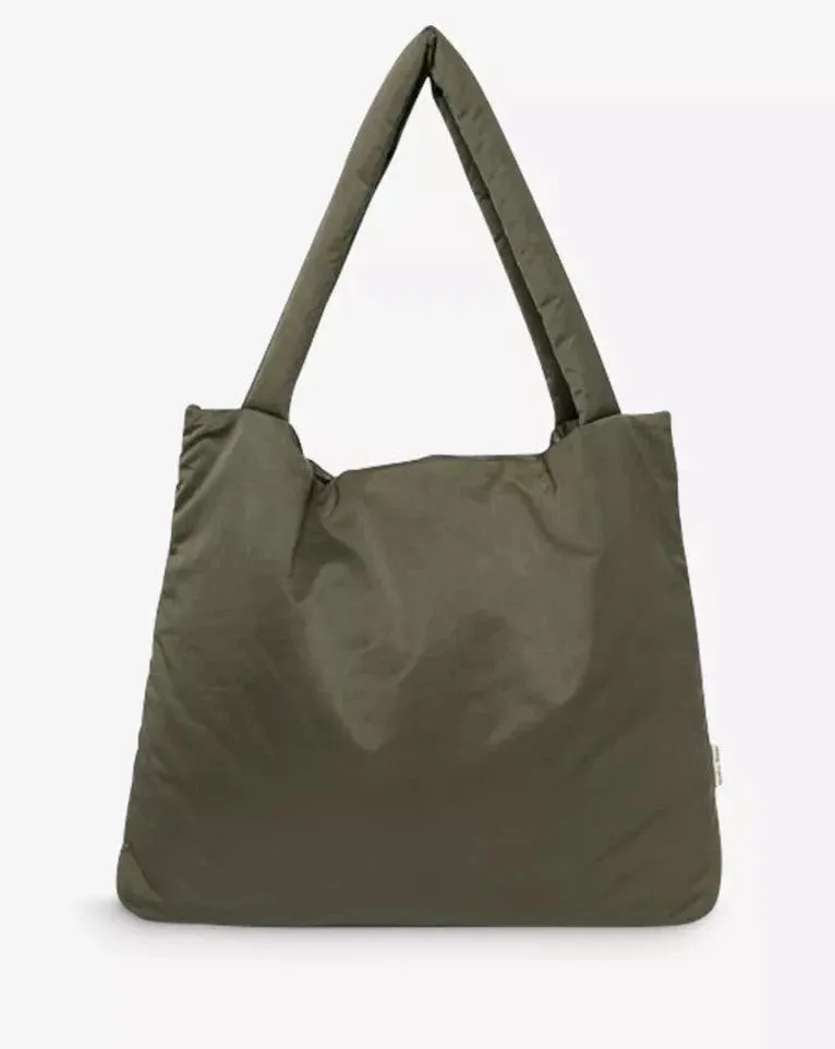 Studio Noos Puffy Mom Stroller Nappy Bag (Green)