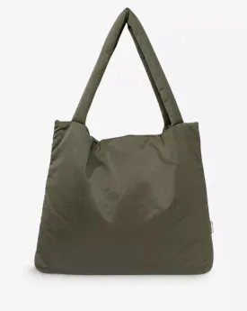 Studio Noos Puffy Mom Stroller Nappy Bag (Green)