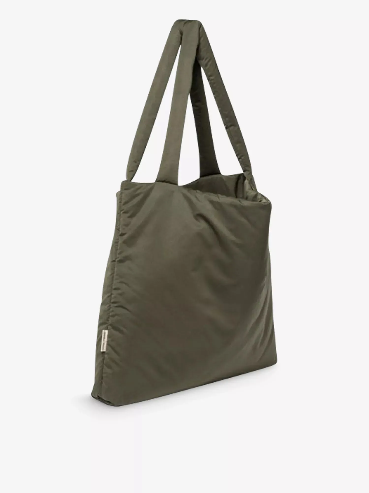 Studio Noos Puffy Mom Stroller Nappy Bag (Green)
