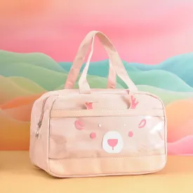 Stylish Animal Printed Lunch Bag .