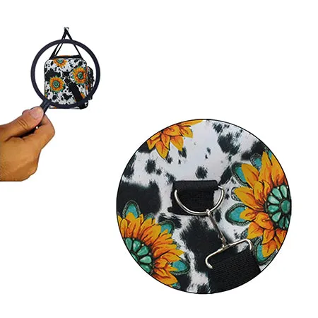 Sunflower Farm NGIL Canvas 23" Duffle Bag