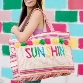 SUNSHINE Os TOTE