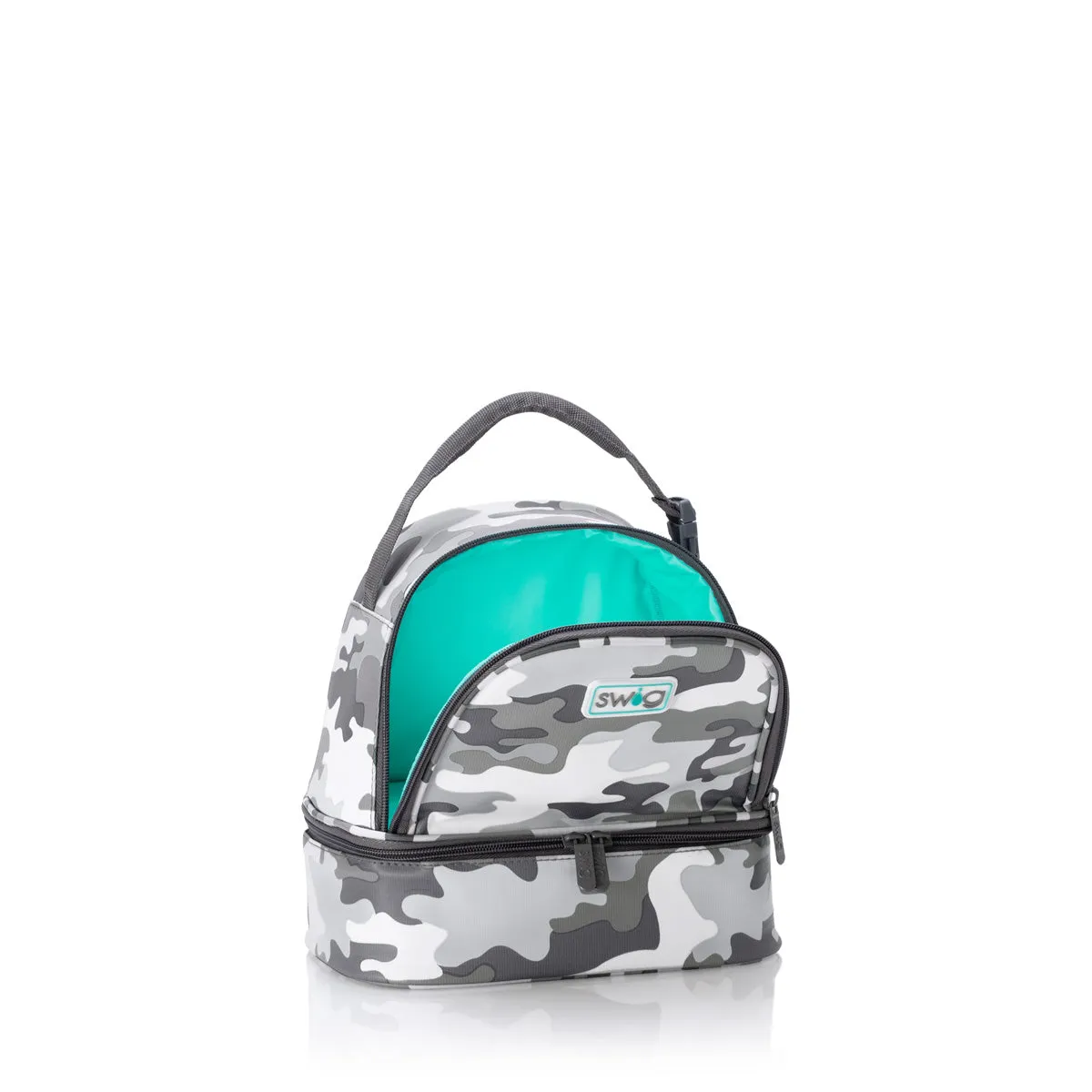 Swig Cooler, Zippi Lunch Bag , Incogneto Camo
