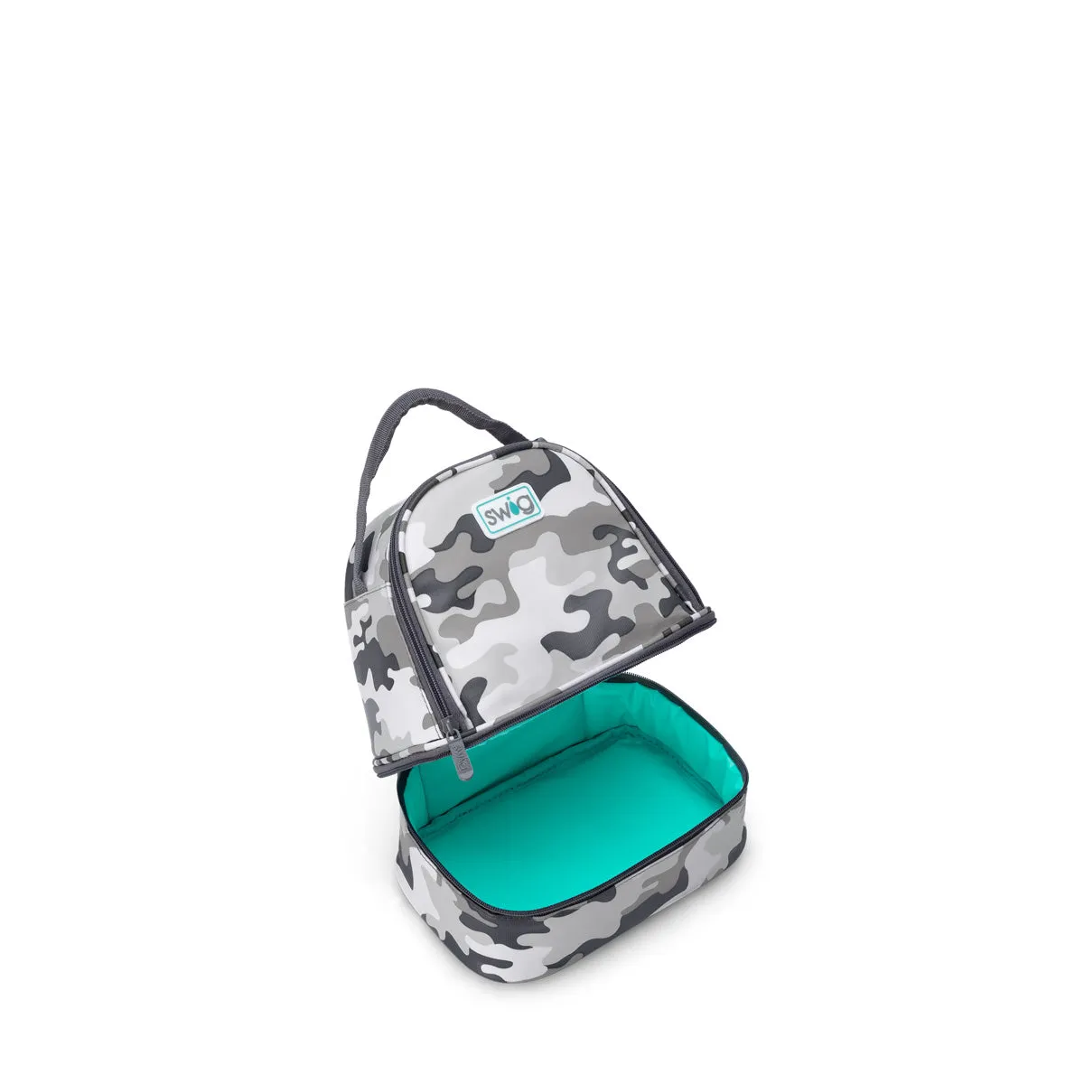 Swig Cooler, Zippi Lunch Bag , Incogneto Camo