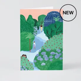 ‘The Detour’ Art Card
