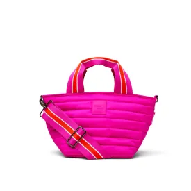 Think Royln Beach Bum Mini Cooler Bag in Fuchsia