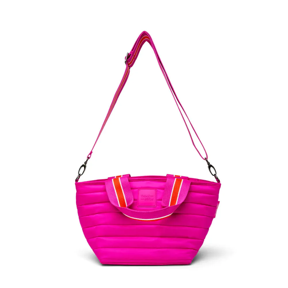 Think Royln Beach Bum Mini Cooler Bag in Fuchsia