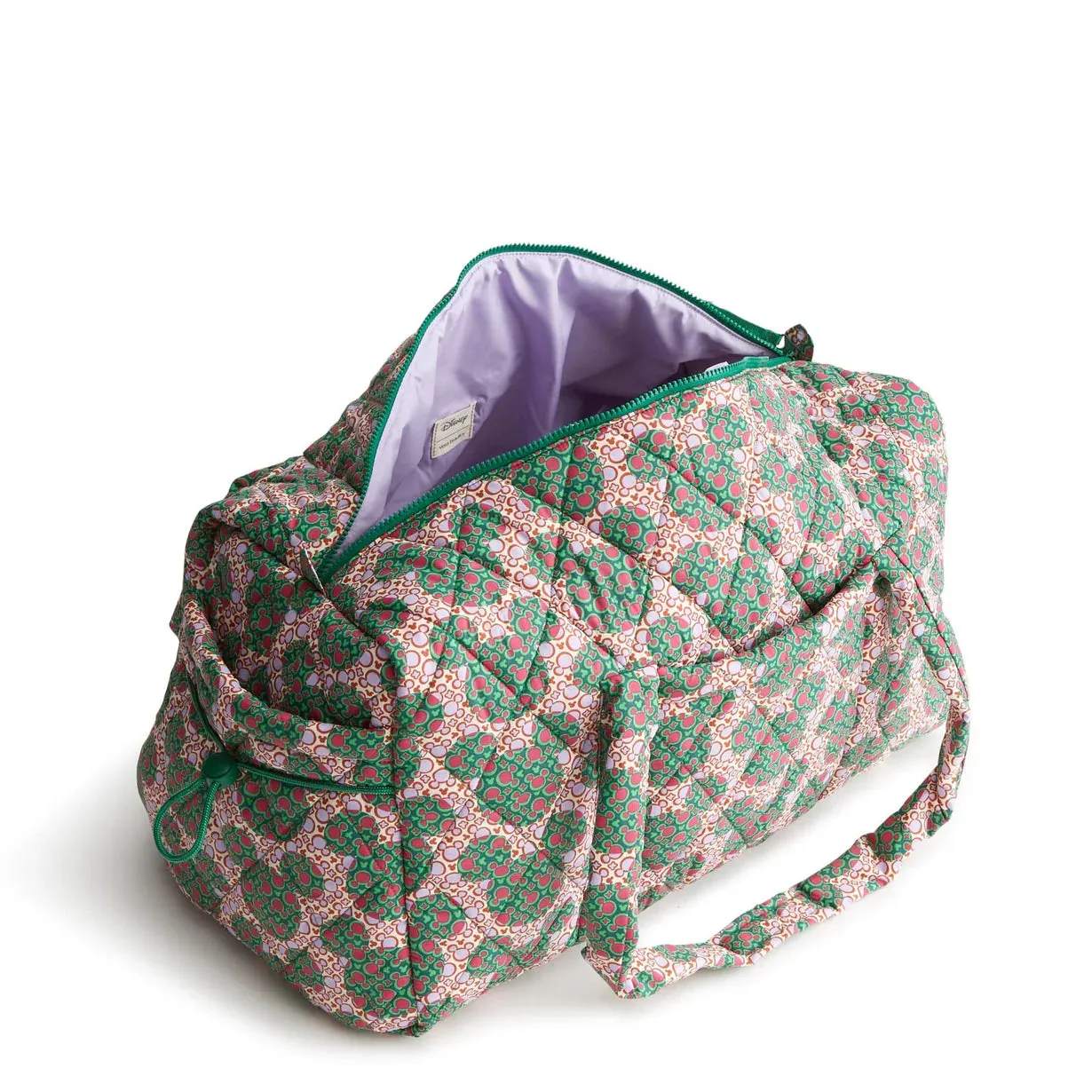 Vera Bradley Disney Large Original Duffle Bag