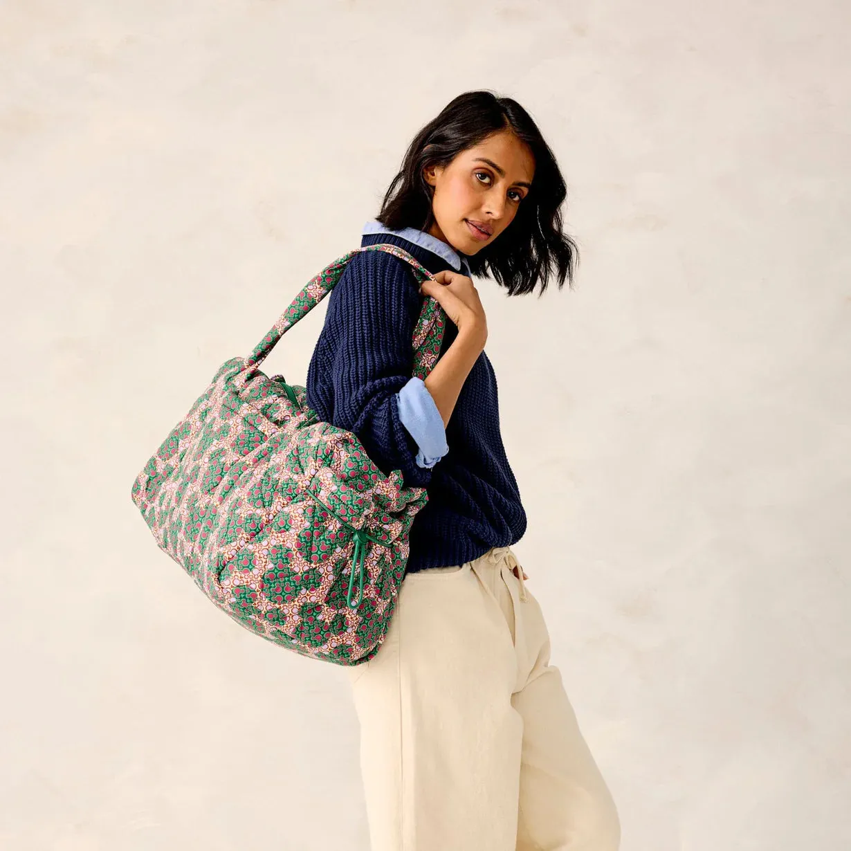Vera Bradley Disney Large Original Duffle Bag
