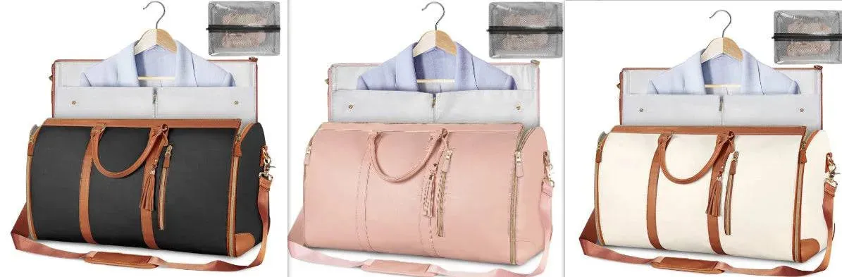 Waterproof Large Travel Duffel Bag