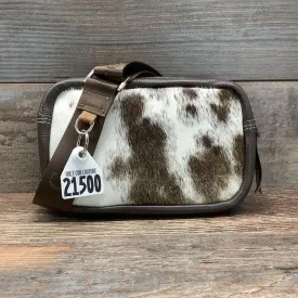 Western Cowhide Bum Bag #21500