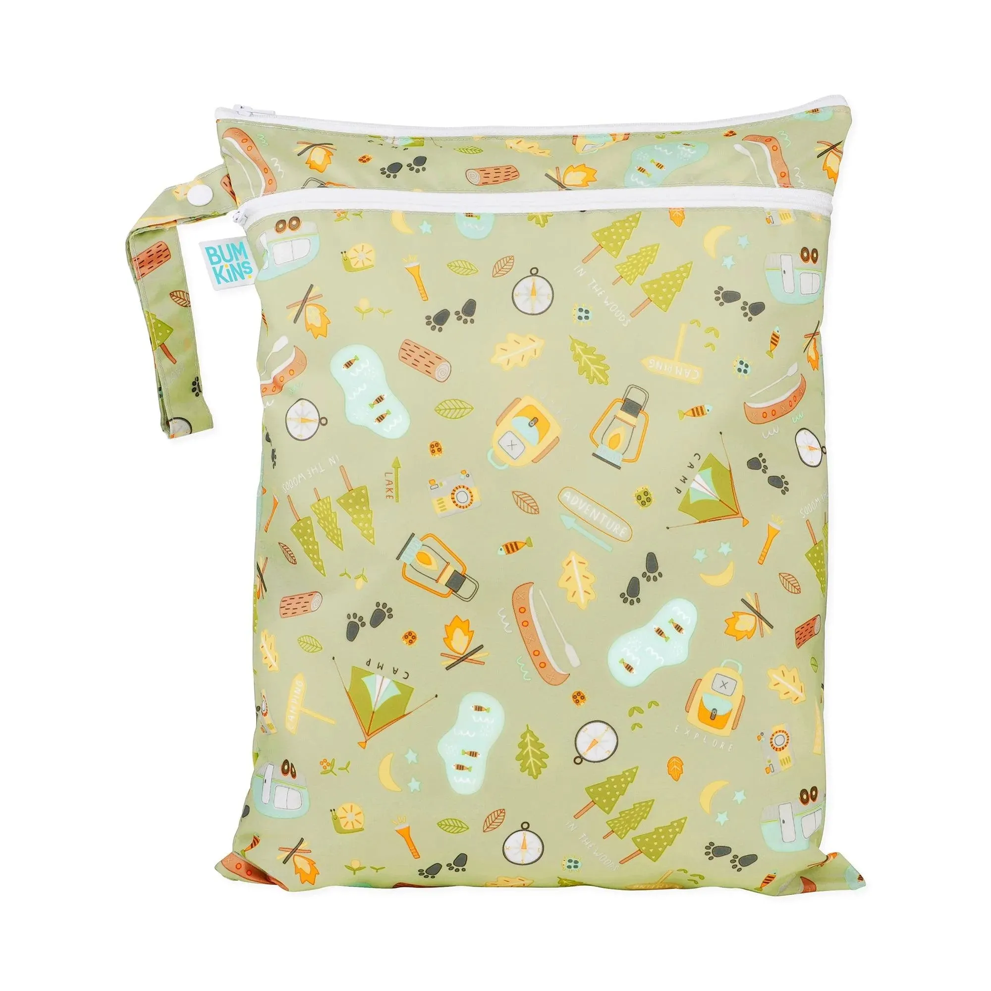 Wet/Dry Bag: Camp Gear