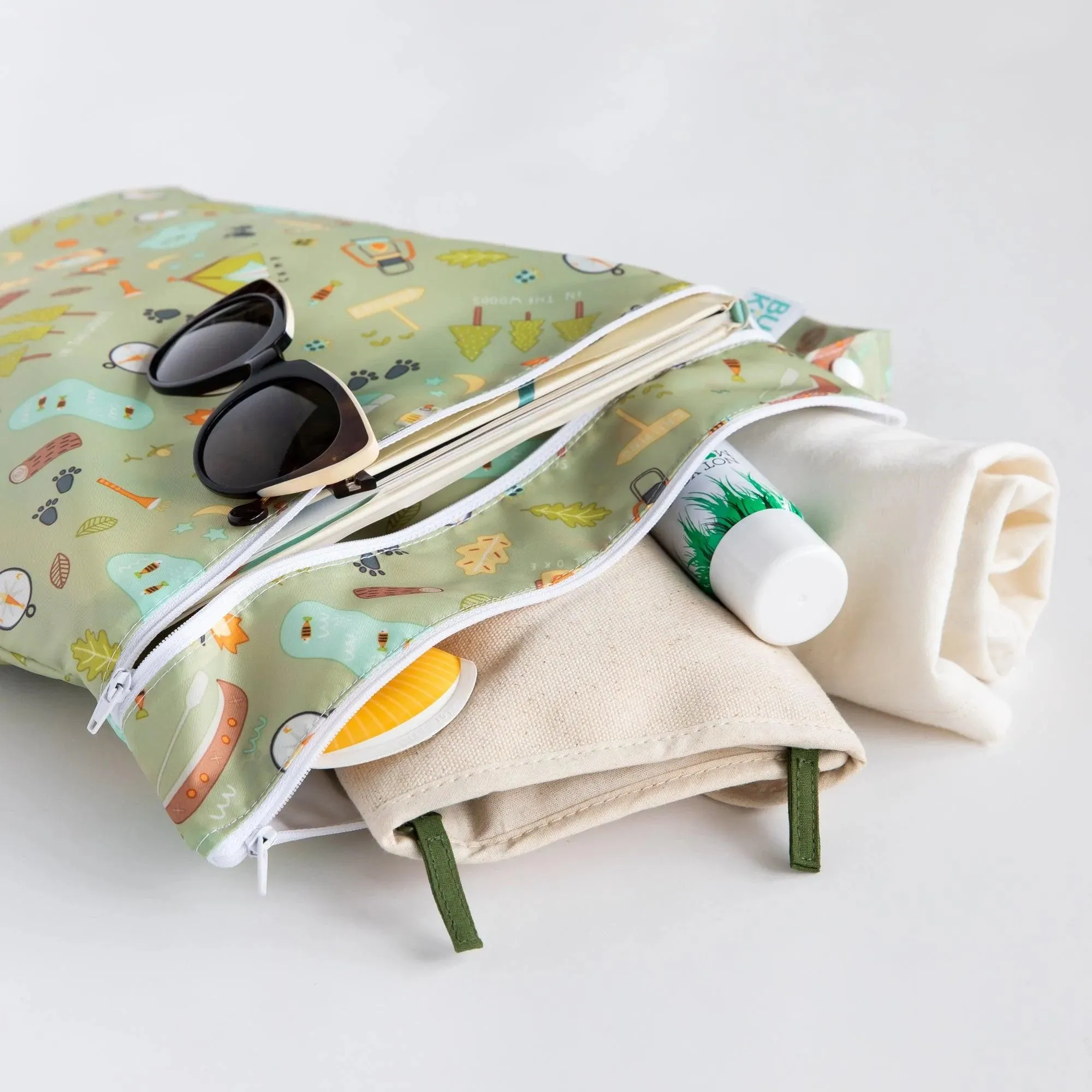 Wet/Dry Bag: Camp Gear