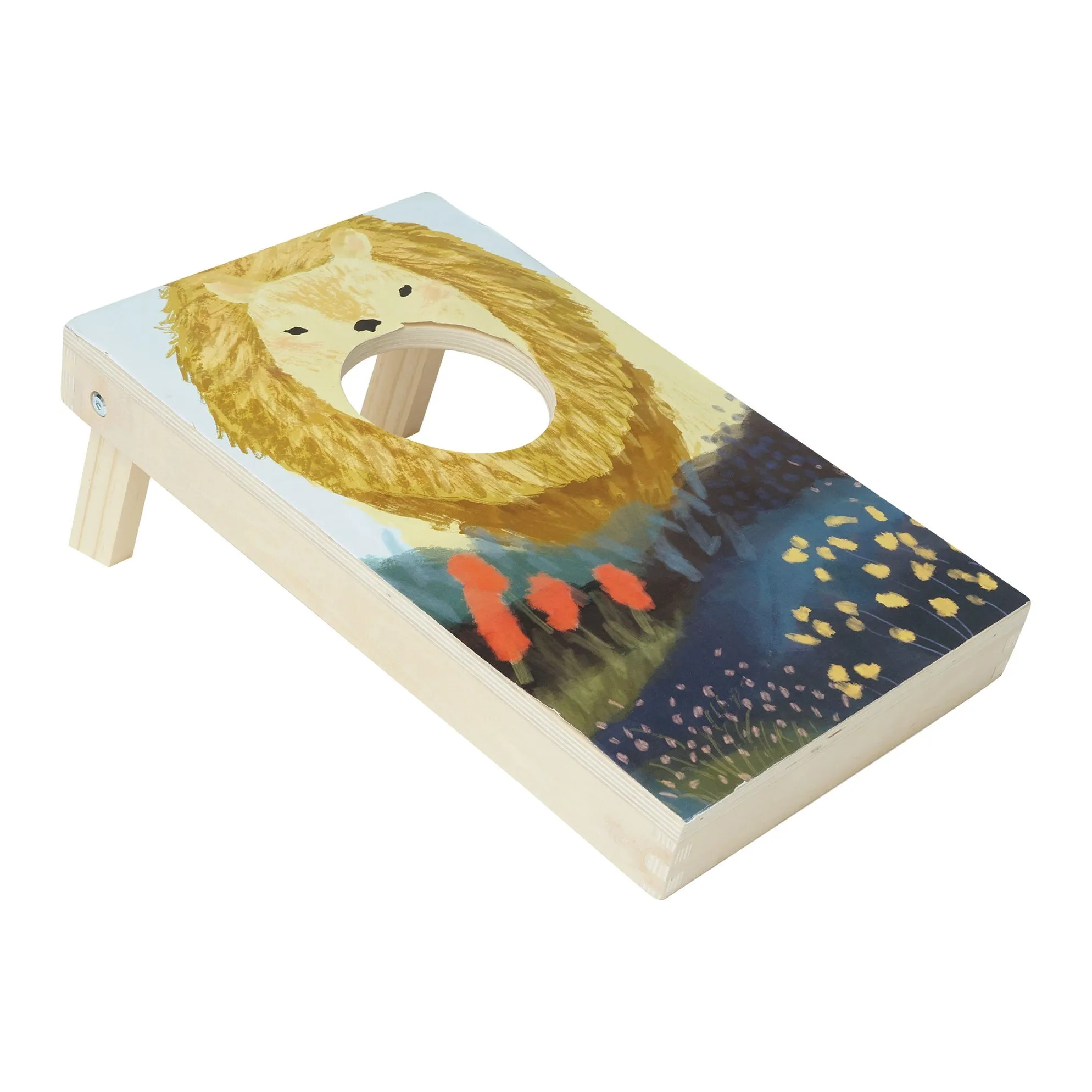 Wild Ones Bean Bag Toss by Manhattan Toy