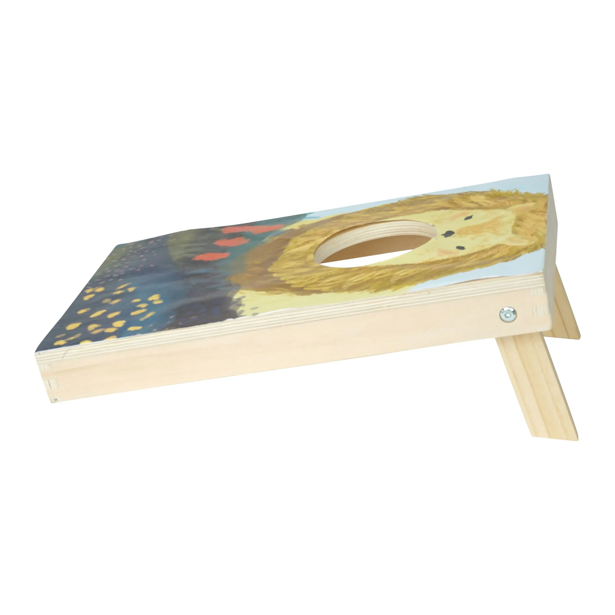 Wild Ones Bean Bag Toss by Manhattan Toy