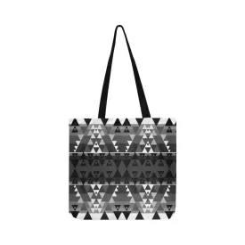 Writing on Stone Broken Lodge Reusable Shopping Bag (Two sides)