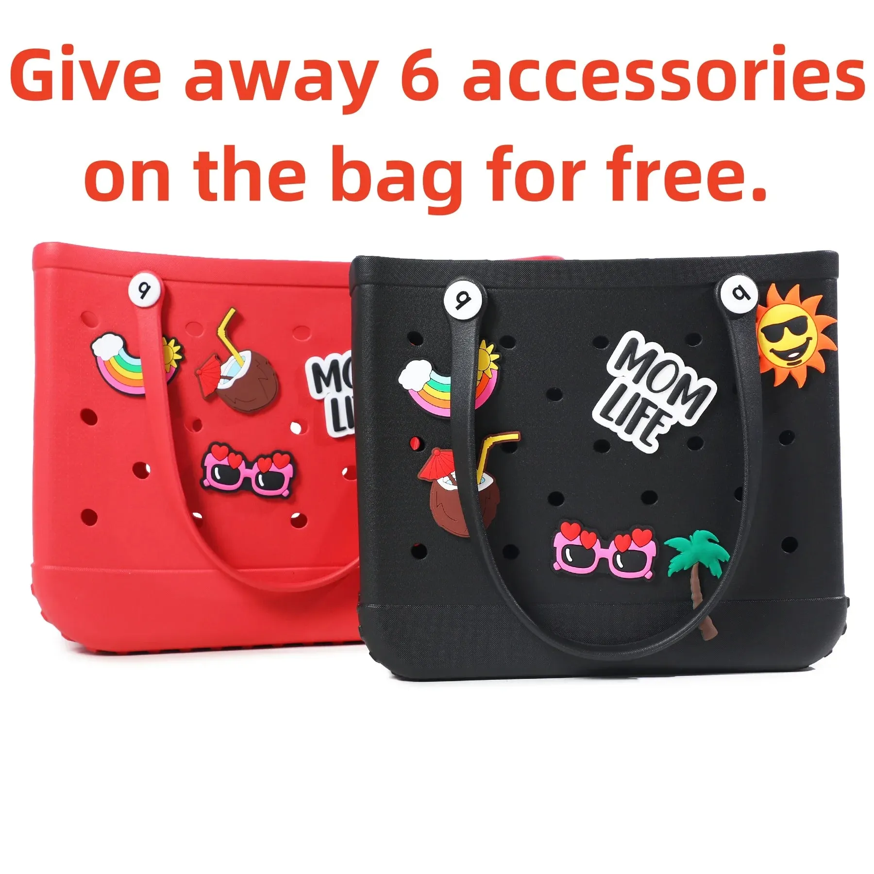 XL Waterproof Tote Bag