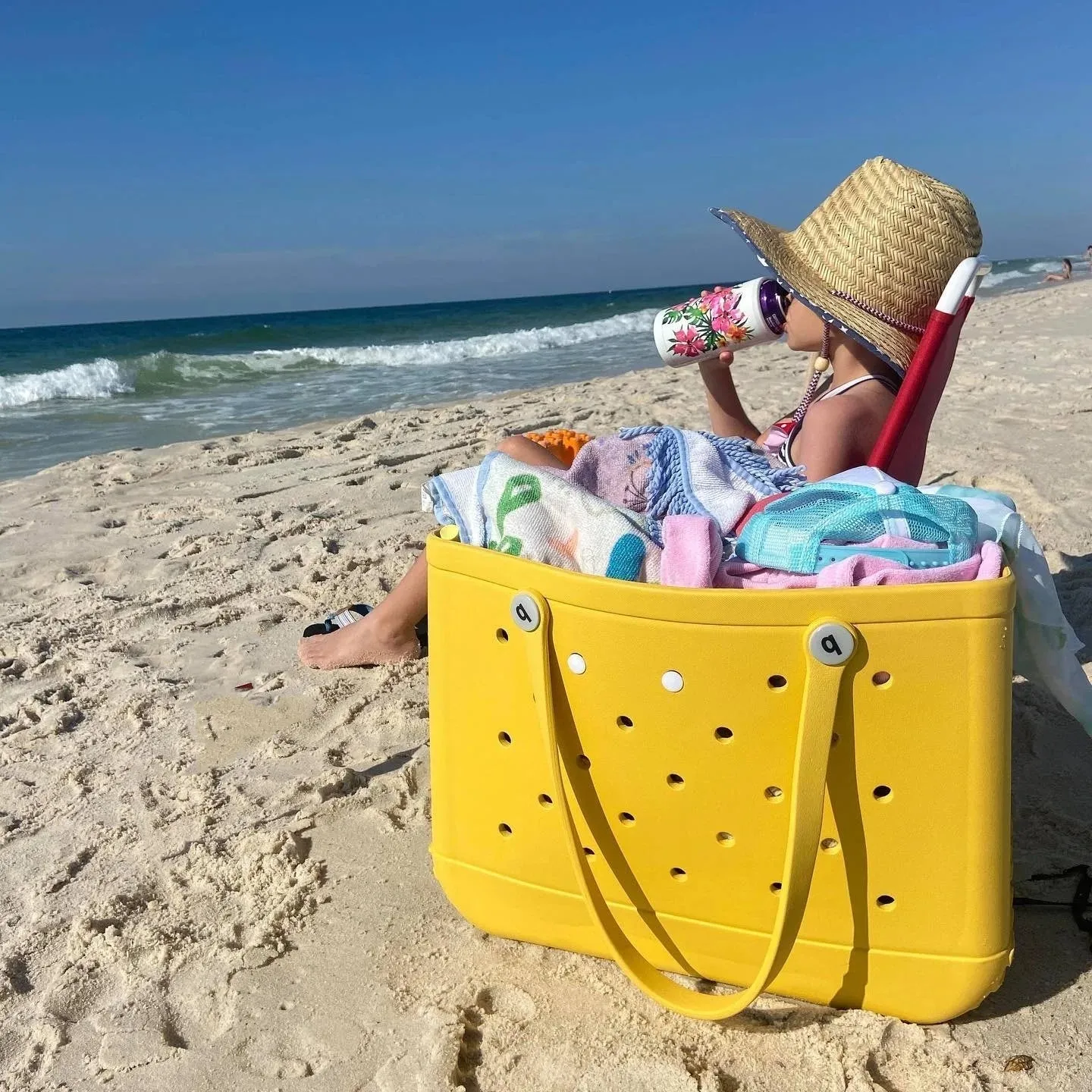 XL Waterproof Tote Bag