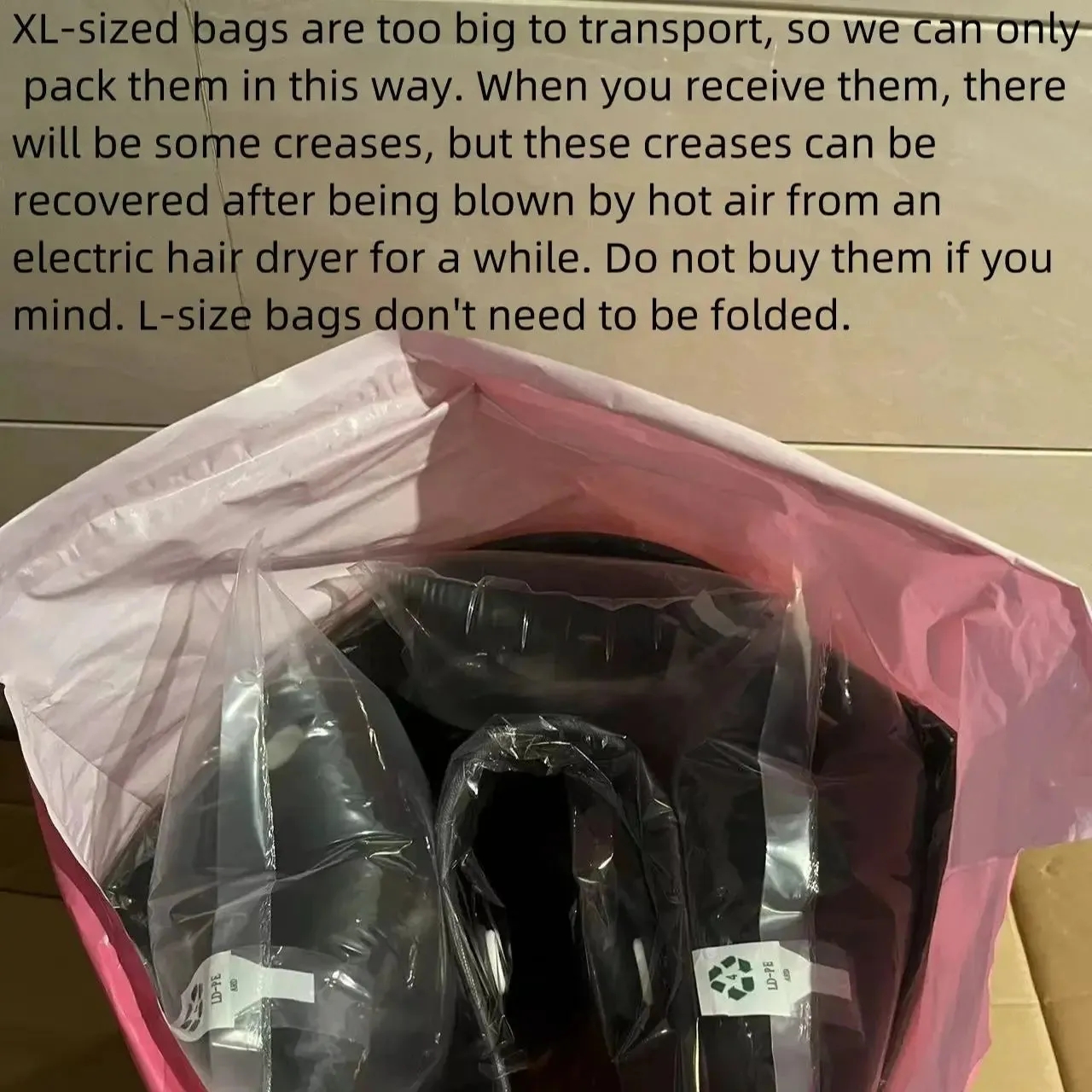 XL Waterproof Tote Bag