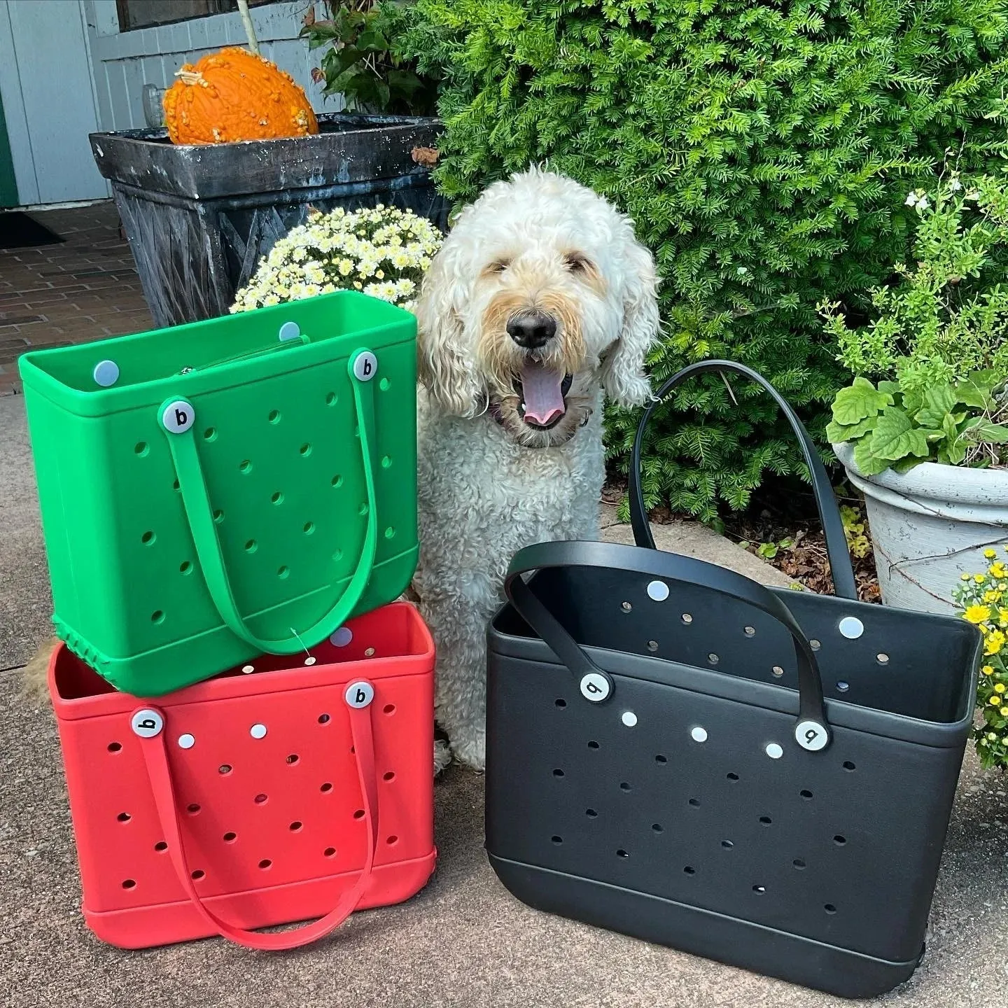XL Waterproof Tote Bag